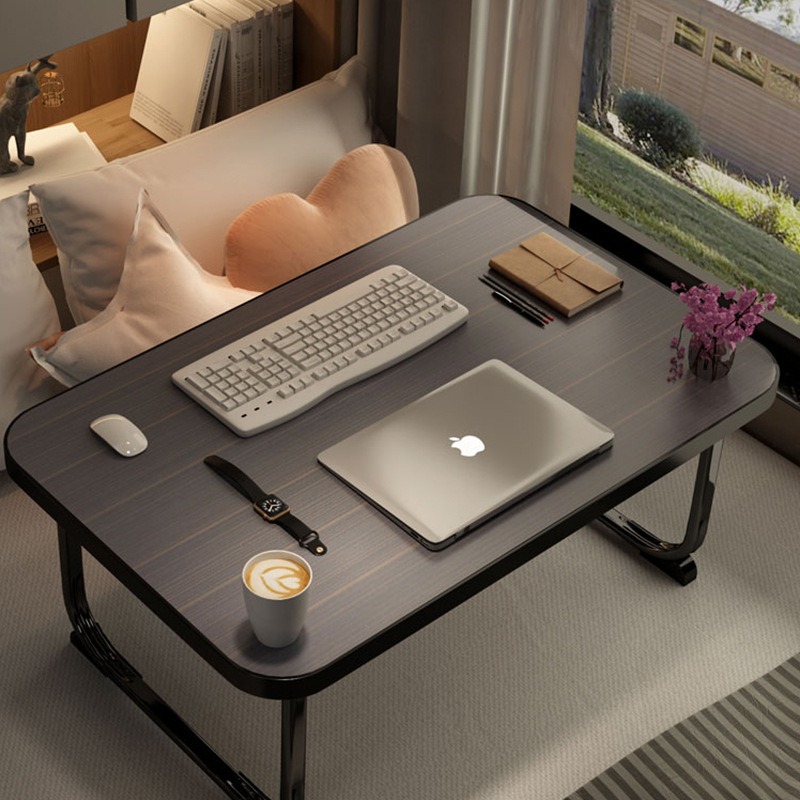 Bed desk folding small table c - Desk Setup Maker のレビューと価格