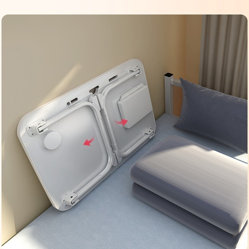 Bed desk folding small table c - Desk Setup Maker のレビューと価格