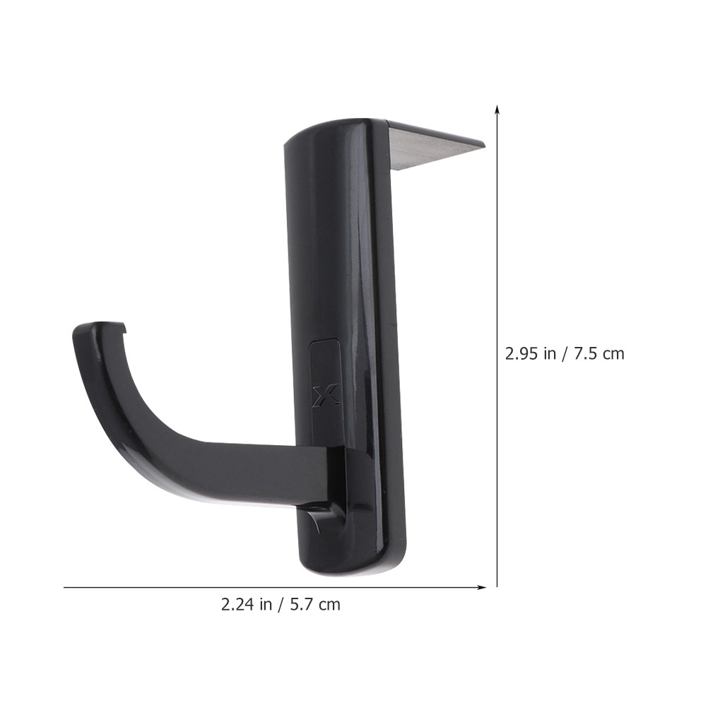 6Pcs Headphone Holder Stand He - Desk Setup For Gaming のレビューと価格