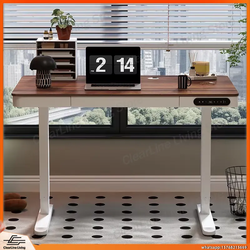 Electric Height Adjustable Gam - Desk Setup For Gaming のレビューと価格