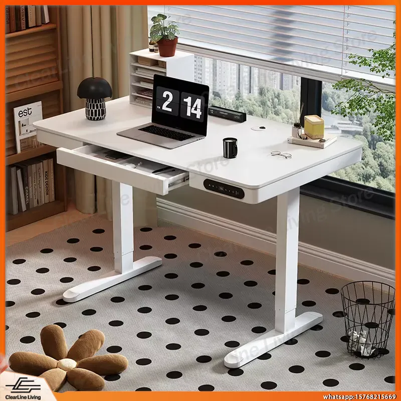 Electric Height Adjustable Gam - Desk Setup For Gaming のレビューと価格