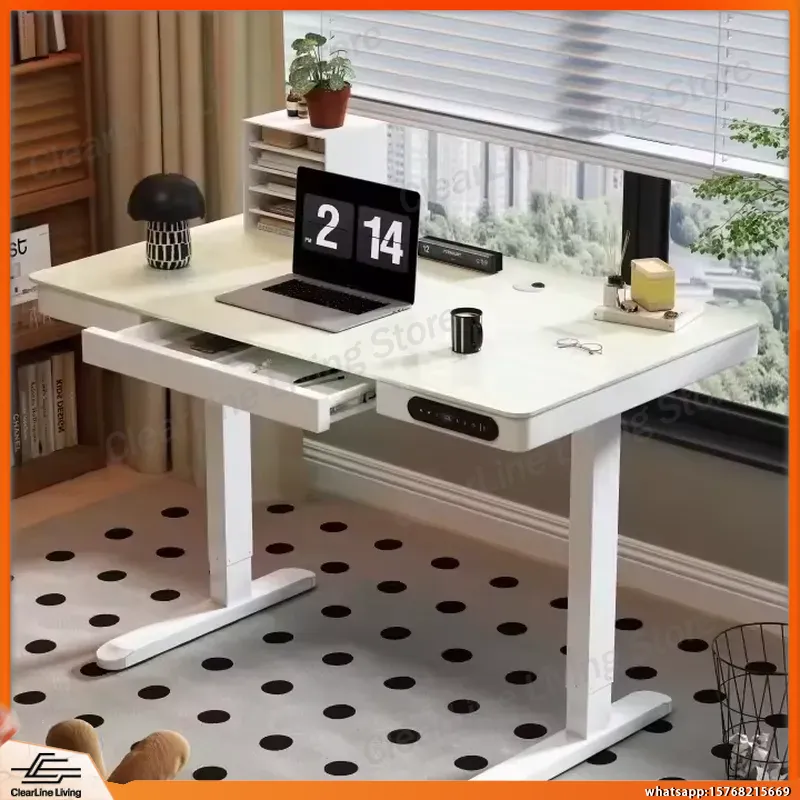 Electric Height Adjustable Gam - Desk Setup For Gaming のレビューと価格