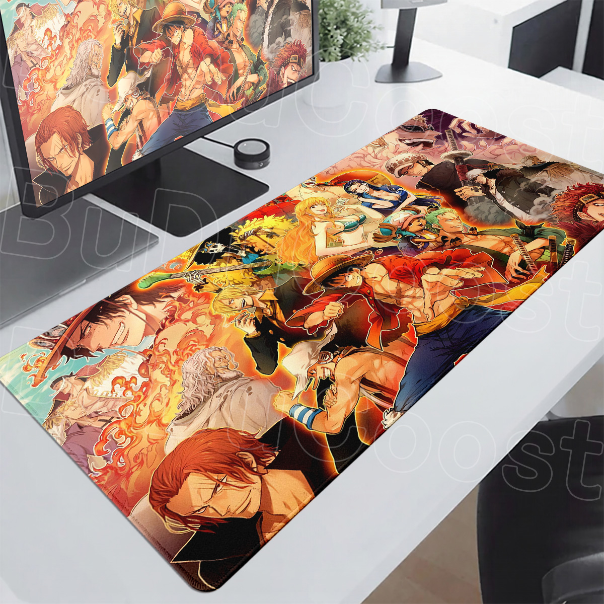 Japan Anime Mousepad Anti-slip - Desk Setup Anime のレビューと価格
