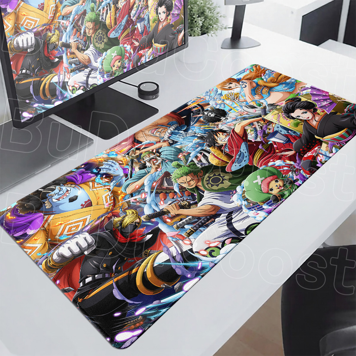 Japan Anime Mousepad Anti-slip - Desk Setup Anime のレビューと価格