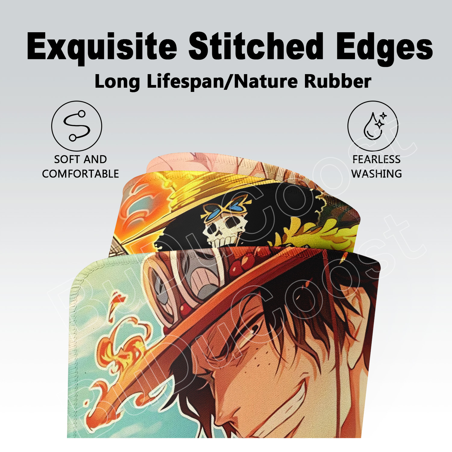 Japan Anime Mousepad Anti-slip - Desk Setup Anime のレビューと価格