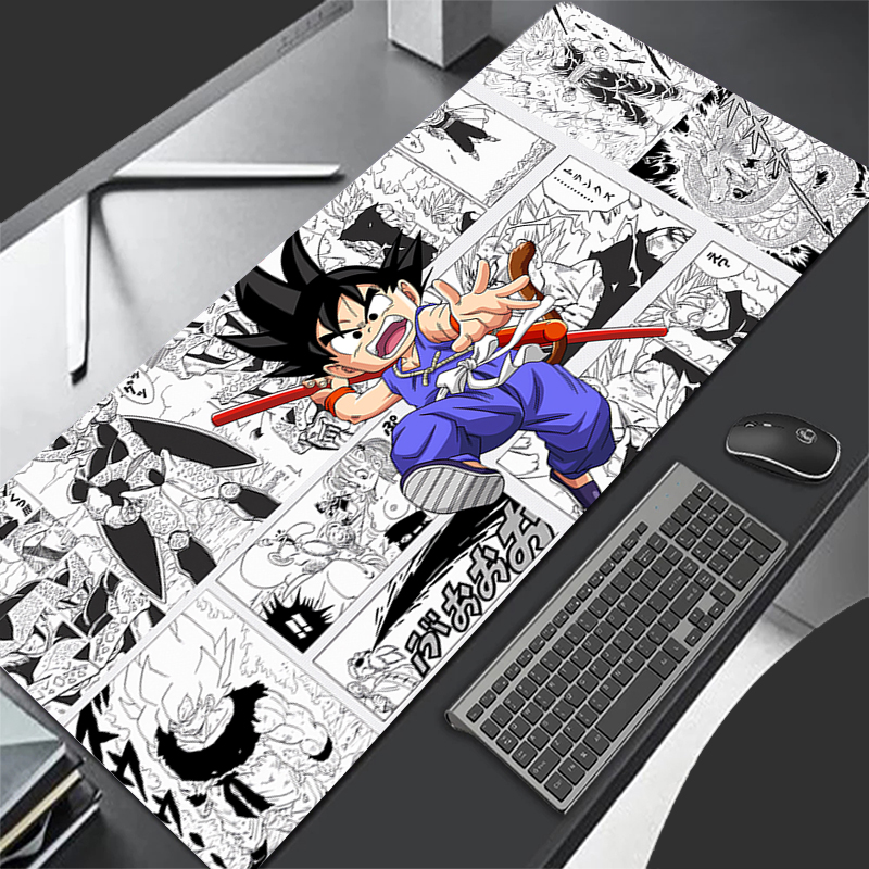 Mousepad Computer New Goku Mou - Desk Setup Equipment のレビューと価格