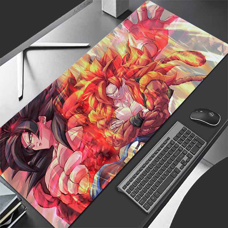 Mousepad Computer New Goku Mou - Desk Setup Equipment のレビューと価格