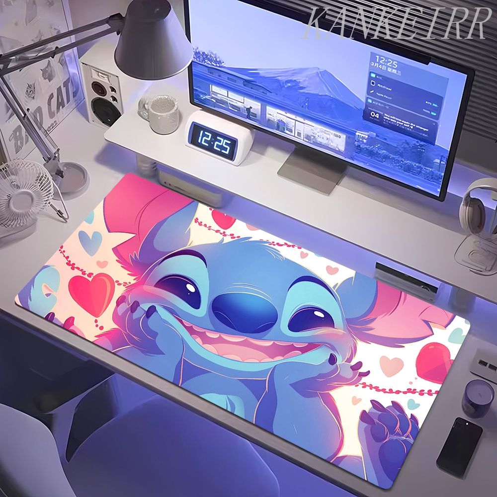 Large Gaming Mice Pad Kawaii A - Desk Setup Anime のレビューと価格