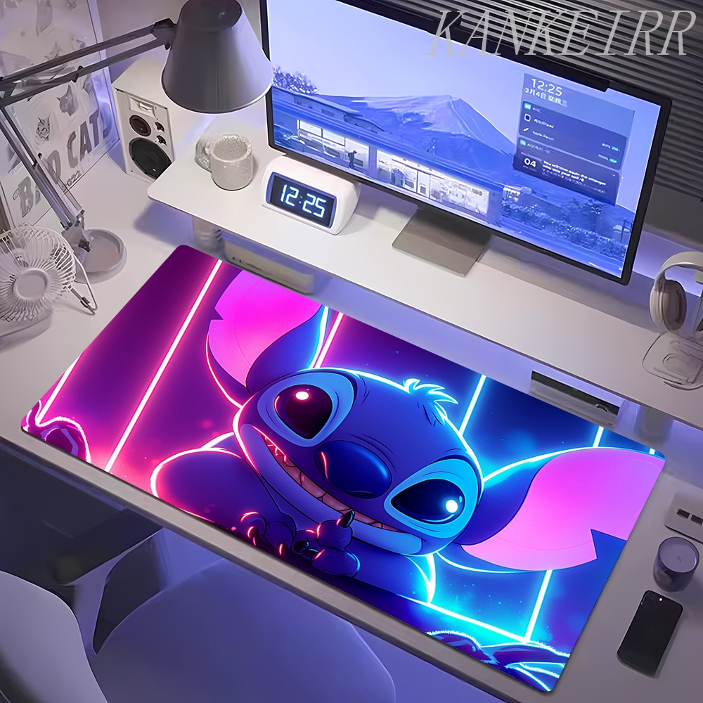 Large Gaming Mice Pad Kawaii A - Desk Setup Anime のレビューと価格