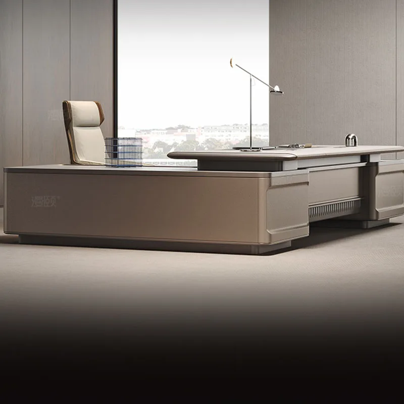 Manicure White L Shaped Wooden - Desk Setup For Gaming のレビューと価格