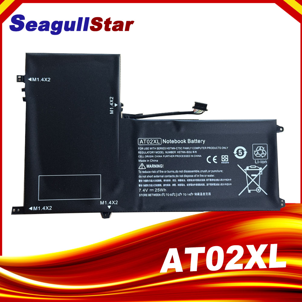 AT02XL Battery For HP ElitePad - Desk Setup Maker のレビューと価格