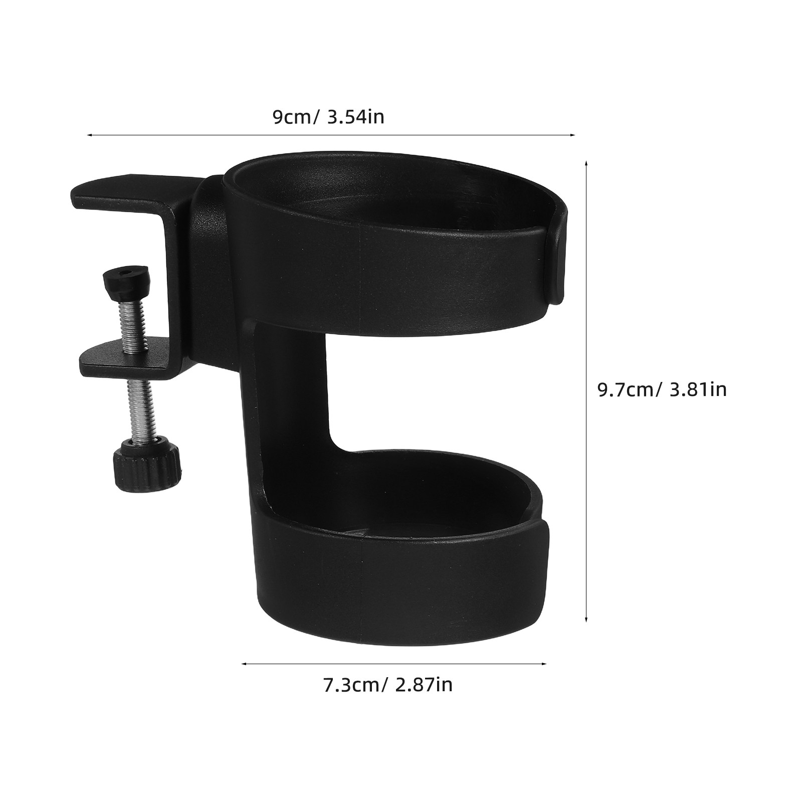 Desk Cup Holder Clamp Adjustab - Desk Setup For Gaming のレビューと価格