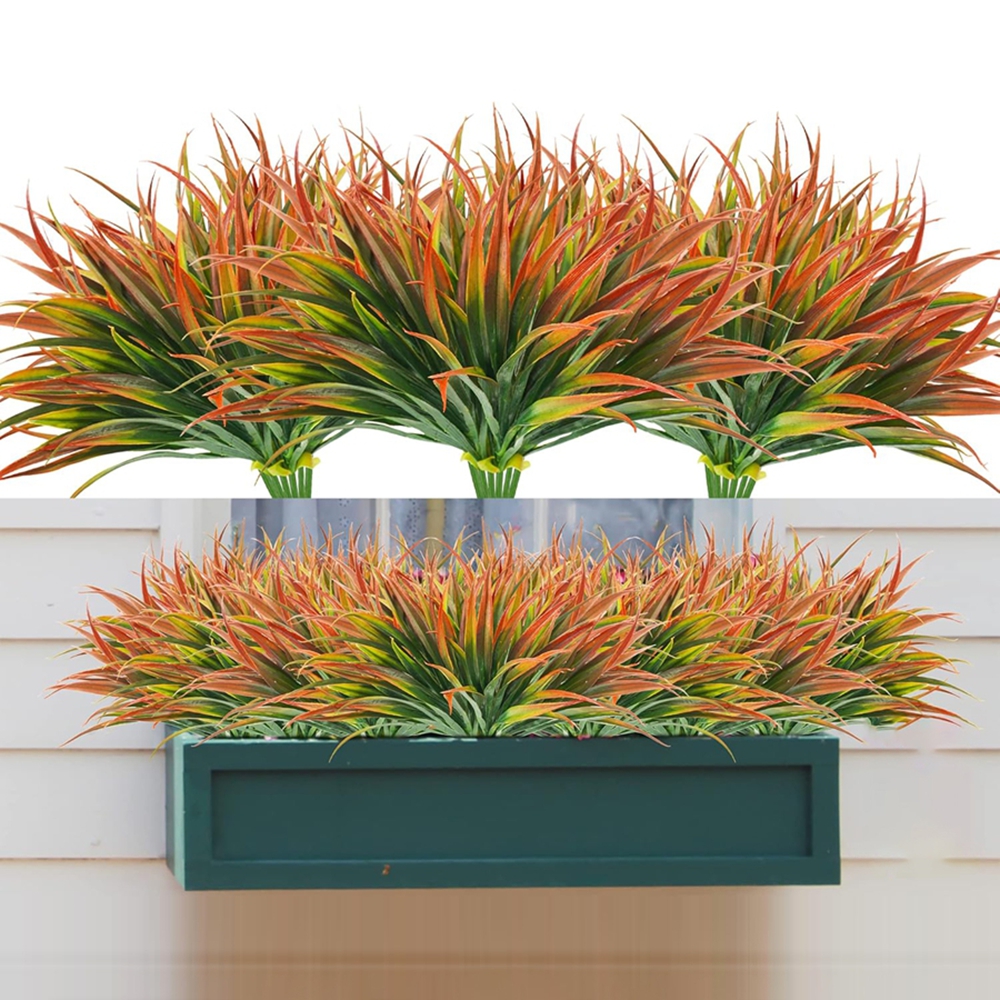 1 Pc Grass Artificial Plants H - Desk Setup Plants のレビューと価格