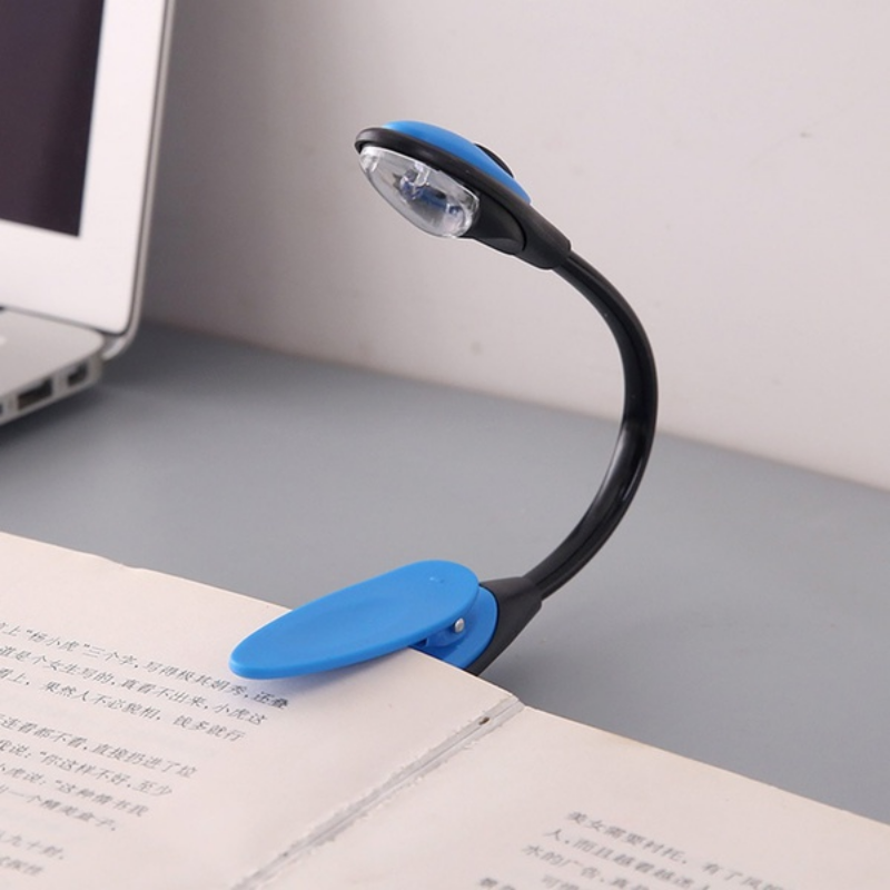 Mini Flexible Clip-on Bright B - Desk Setup Maker のレビューと価格