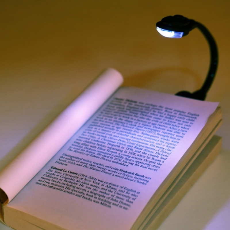 Mini Flexible Clip-on Bright B - Desk Setup Maker のレビューと価格