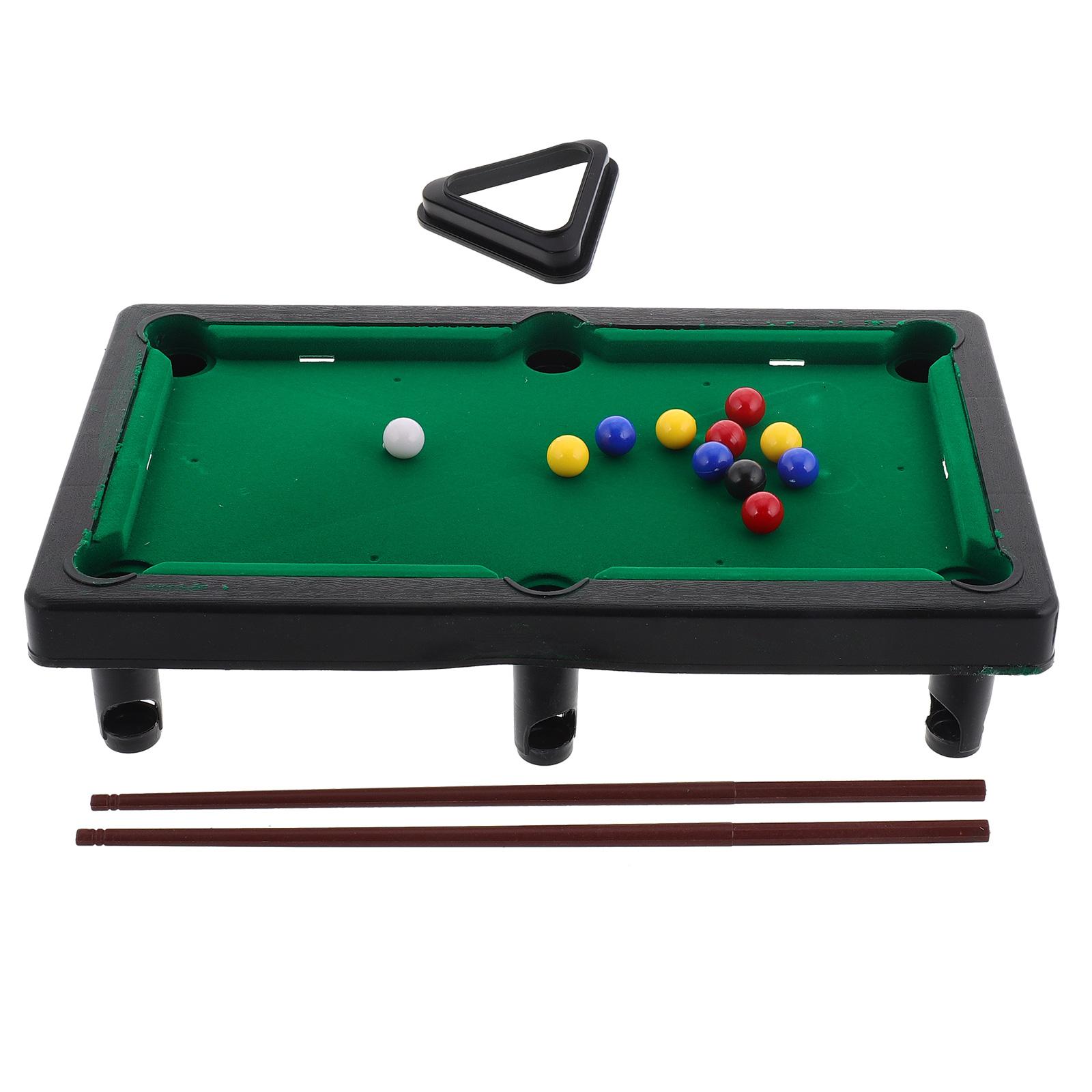 Pool Table Children Mini Minia - Desk Setup Equipment のレビューと価格