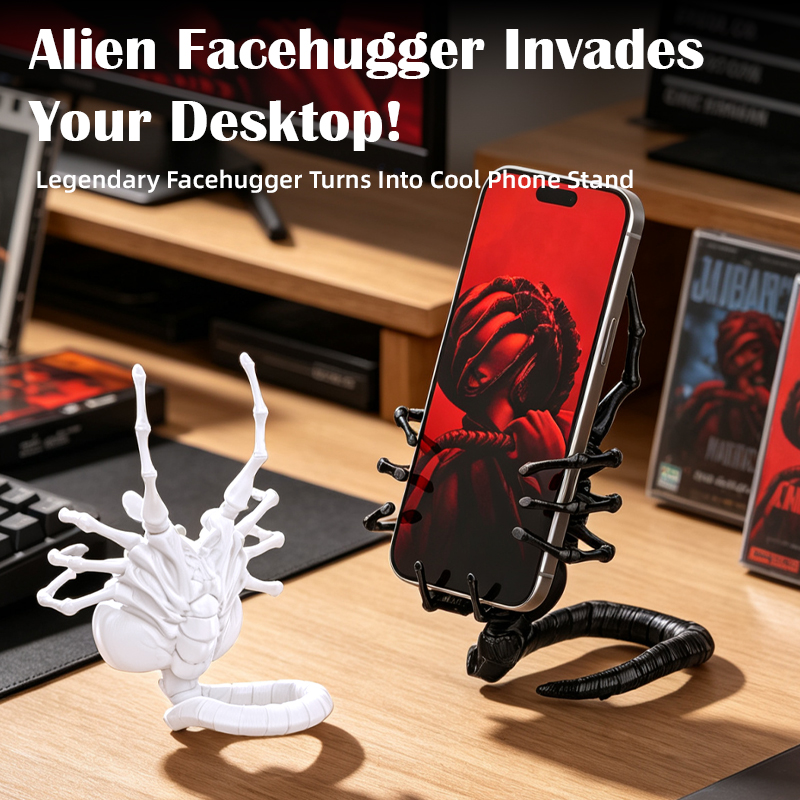 Sci-Fi Phone Stand Compatible  - Xiaomi Desk Setup のレビューと価格