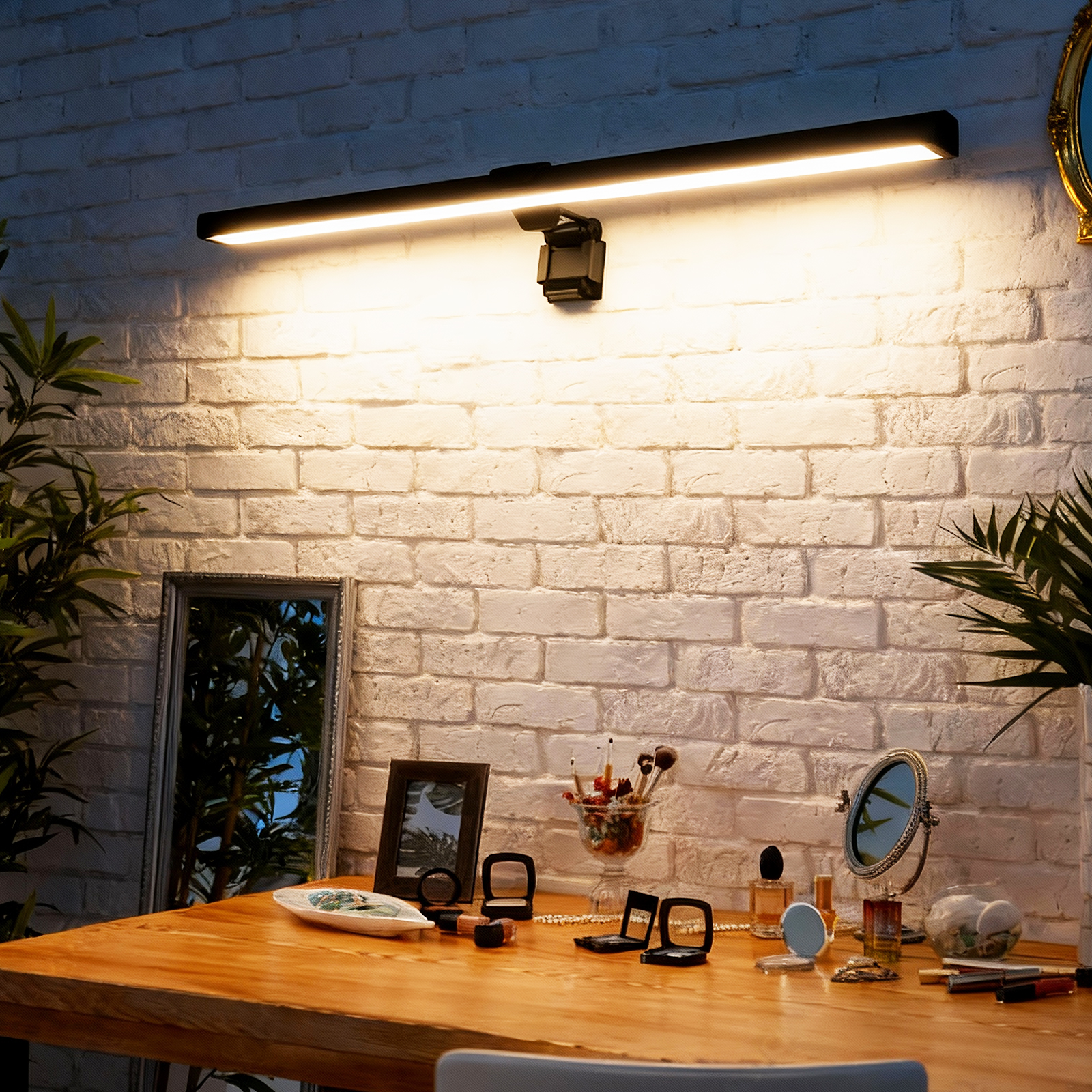 USB-Powered Eye Care Monitor L - Desk Setup For Gaming のレビューと価格