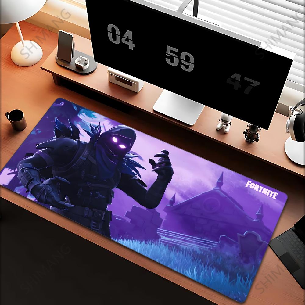 Large Deskmat F-Fortnites Gami - Desk Setup Anime のレビューと価格