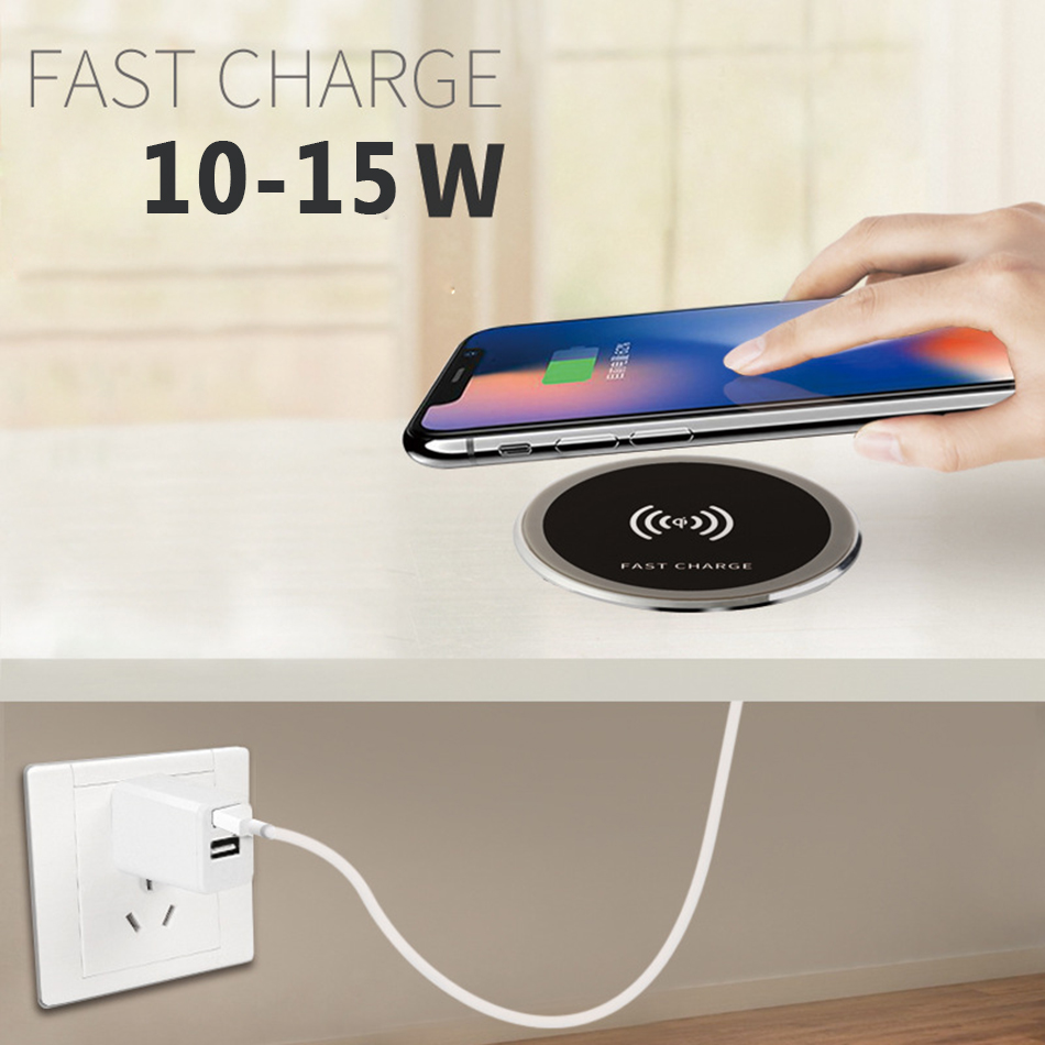 Desk Embeded Wireless Charger  - Xiaomi Desk Setup のレビューと価格
