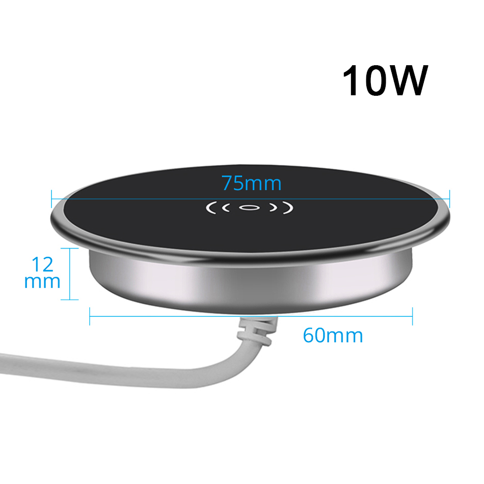 Desk Embeded Wireless Charger  - Xiaomi Desk Setup のレビューと価格