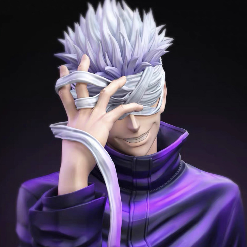 Jujutsu Kaisen Satoru Gojo GK  - Desk Setup Equipment のレビューと価格