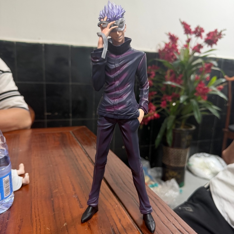 Jujutsu Kaisen Satoru Gojo GK  - Desk Setup Equipment のレビューと価格