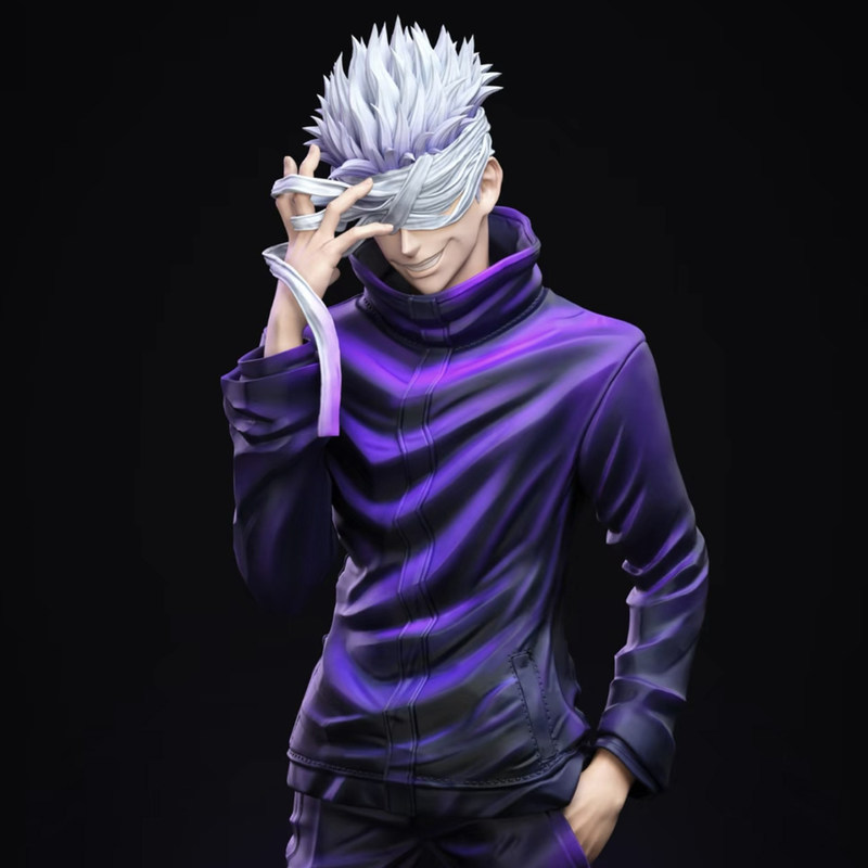 Jujutsu Kaisen Satoru Gojo GK  - Desk Setup Equipment のレビューと価格