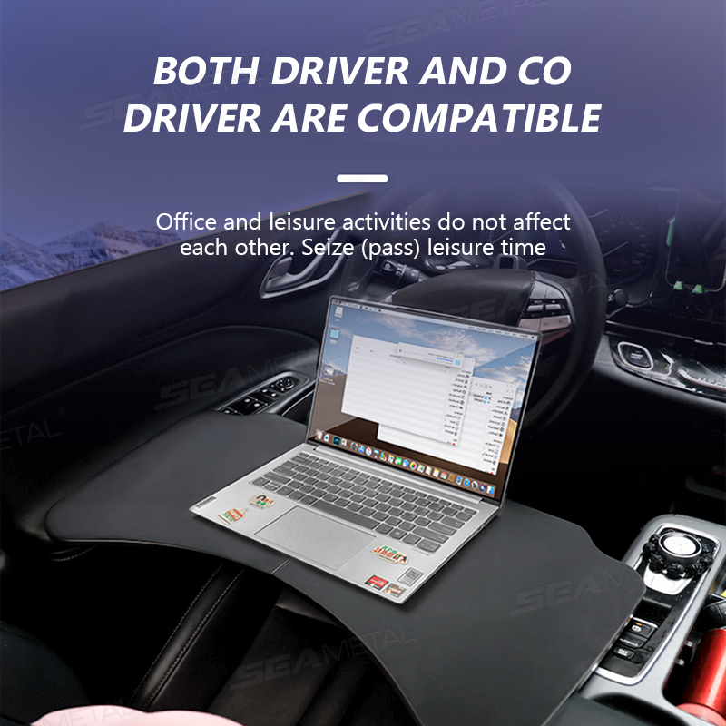 SEAMETAL Car Temporary Tray fo - Desk Setup Maker のレビューと価格