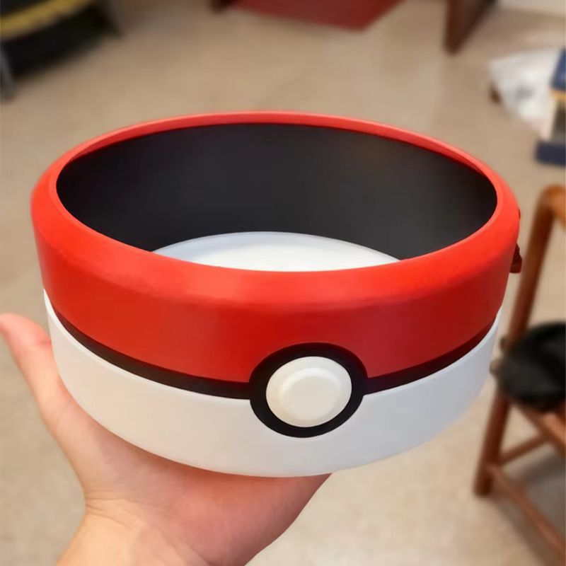 Hot Pokemon Poke Ball Snack Tr - Desk Setup Equipment のレビューと価格