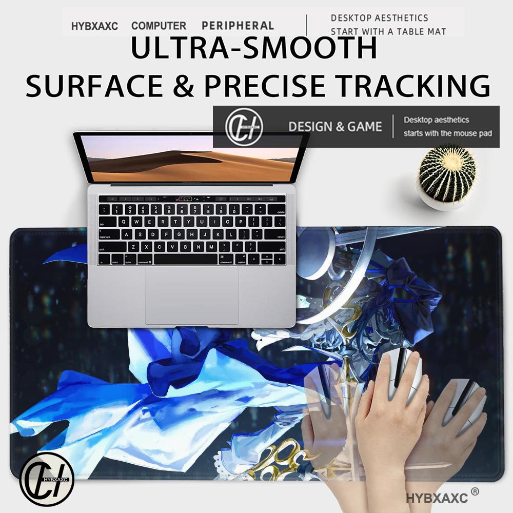 HYBXAXC Ouro Kronii Anime Holo - Desk Setup Anime のレビューと価格