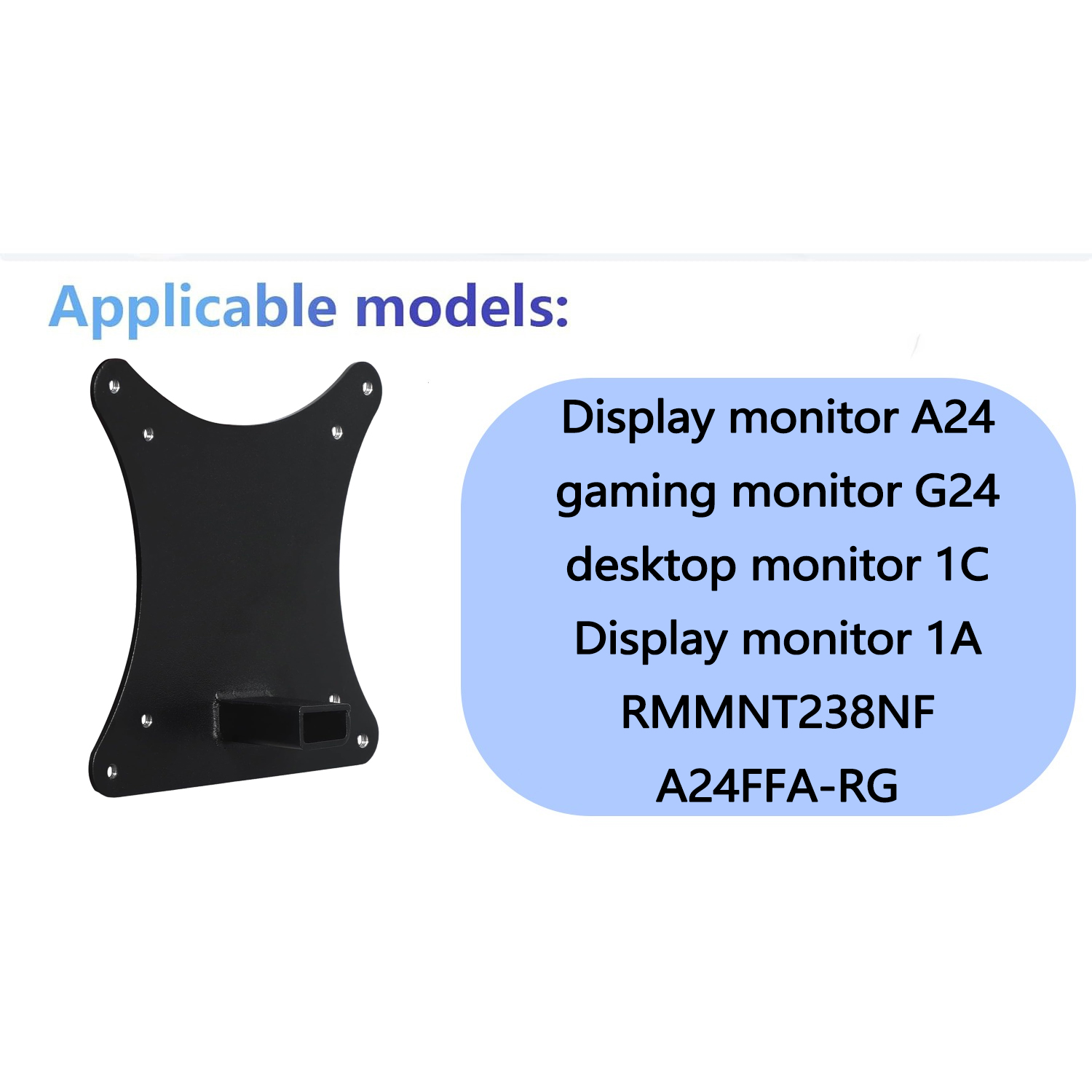 NEW VESA Adapter for Xiaomi Mi - Desk Setup Monitor Arm のレビューと価格