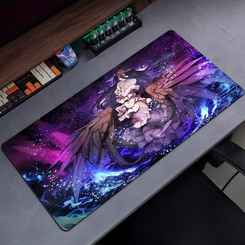 Overlord Mouse Mats Mousepad L - Desk Setup Anime のレビューと価格
