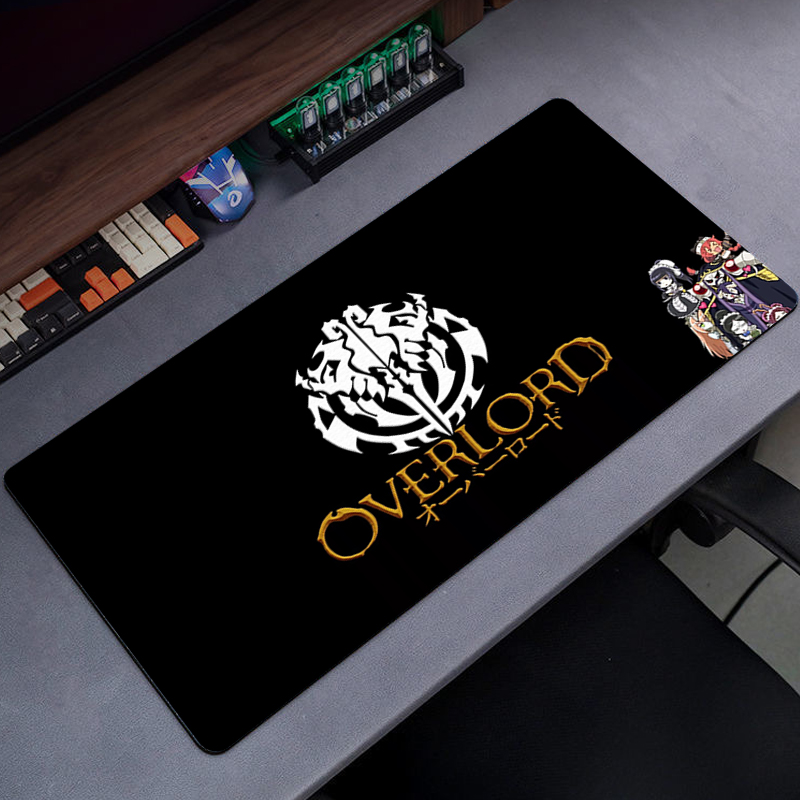Overlord Mouse Mats Mousepad L - Desk Setup Anime のレビューと価格