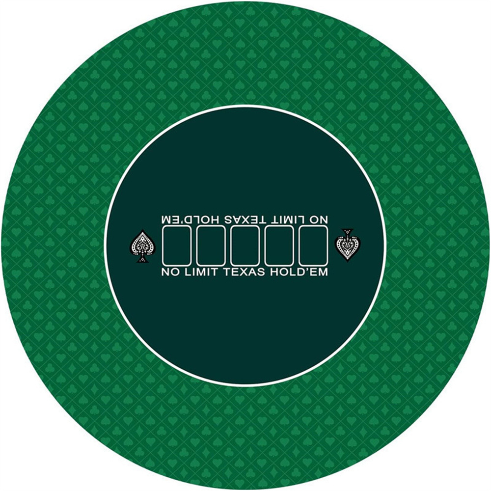 Round Rubber Professional Casi - Rubber Mat Desk のレビューと価格