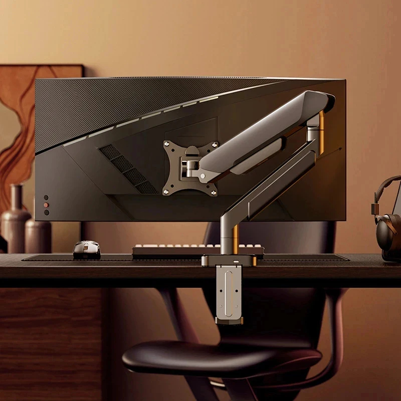 14-32 Inch Single Monitor Moun - Desk Setup Monitor Arm のレビューと価格